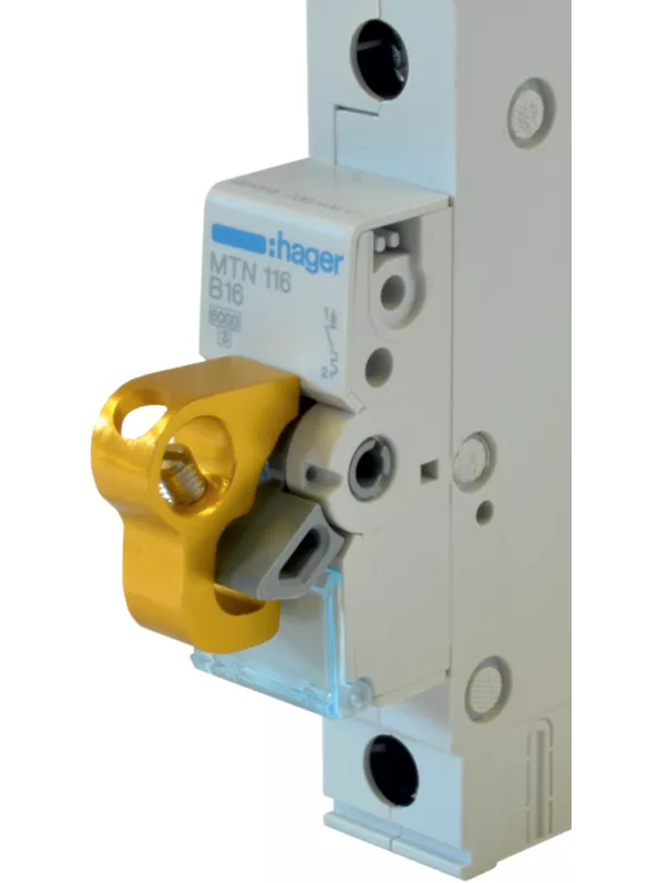 Centurion Circuit Breaker Lockouts