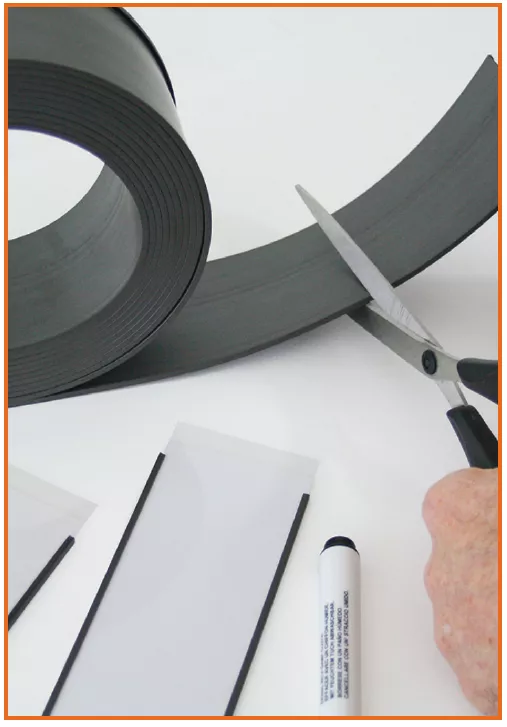 Premier 20mm High Magnetic Label Holders