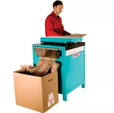 Premier Cardboard Carton Shredders