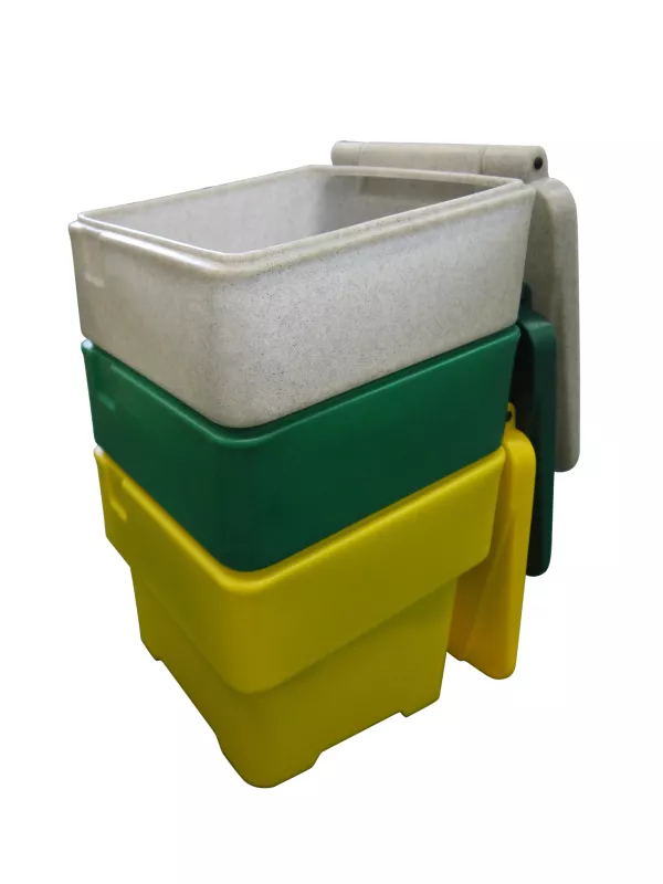 GPC Salt & Grit Bin - 60 Litres