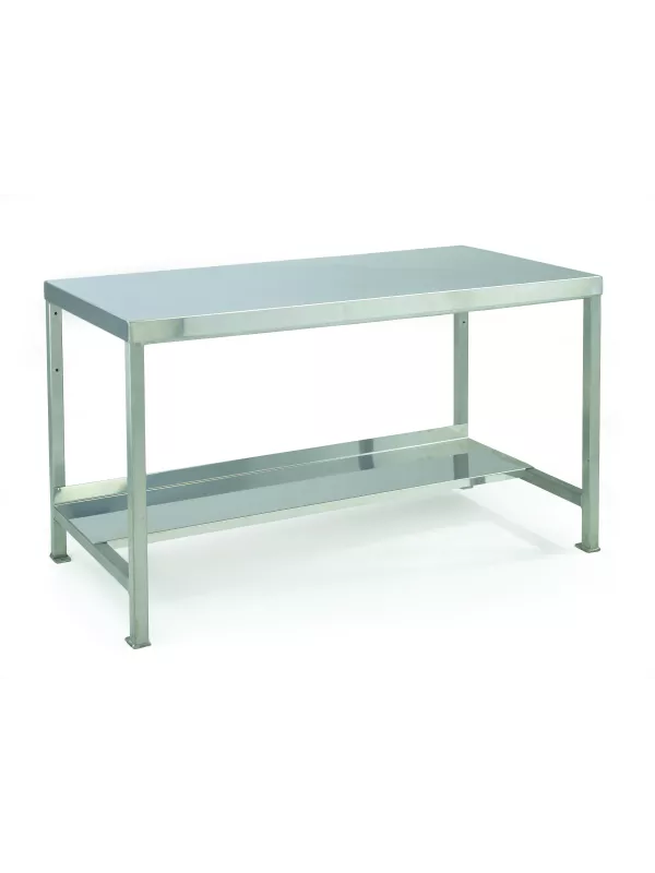 GPC Stainless Steel Workbenches