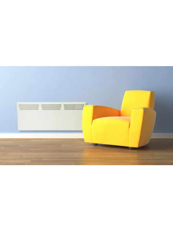 Levante Eco Digital Panel Heater 2000w Timer & Thermostat