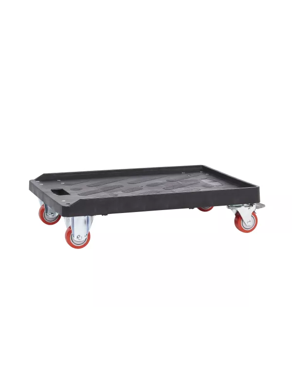 GPC Heavy Duty Container Dolly for 600 x 400mm Containers
