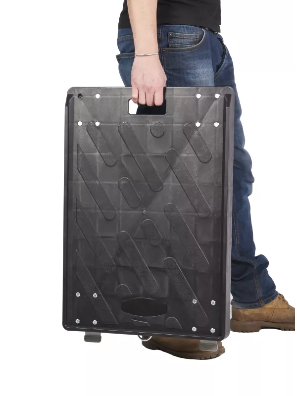 GPC Heavy Duty Container Dolly for 600 x 400mm Containers