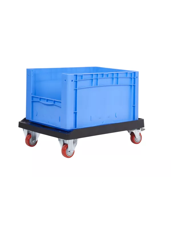 GPC Heavy Duty Container Dolly for 600 x 400mm Containers