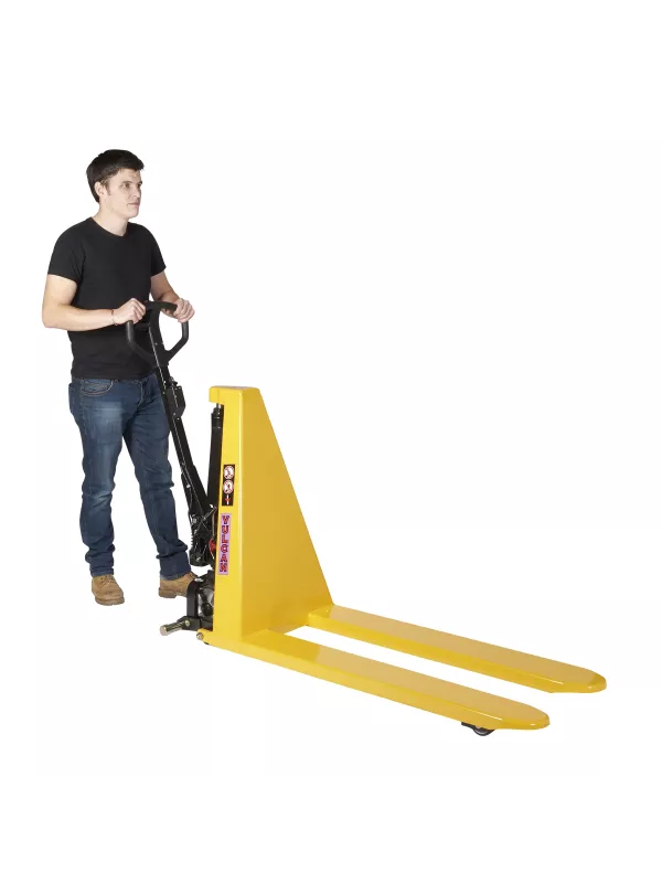 Vulcan Electric High Lift Pallet Trucks