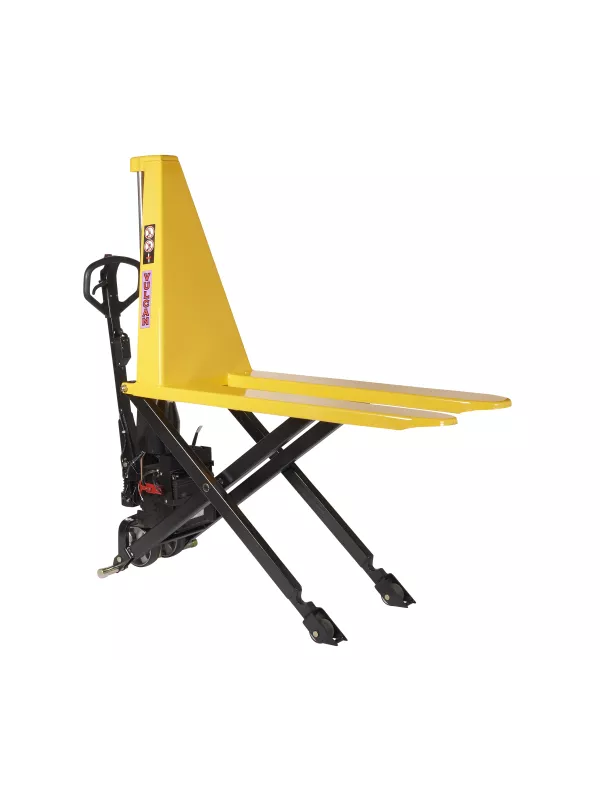 Vulcan Electric High Lift Pallet Trucks