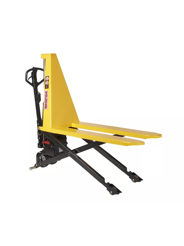 Vulcan Electric High Lift Pallet Trucks