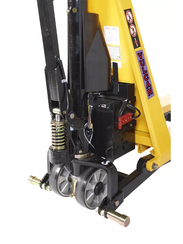 Vulcan Electric High Lift Pallet Trucks