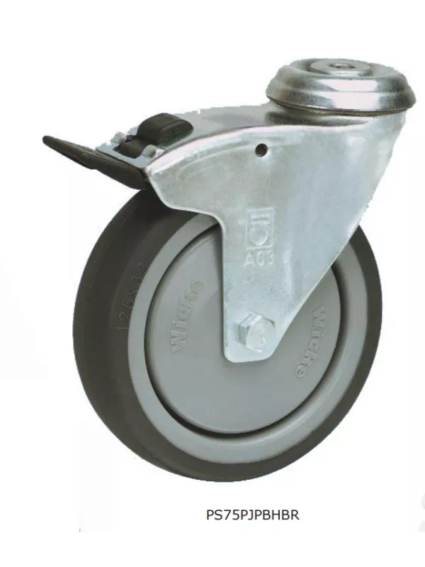 GPC Expanding Fitting Castors