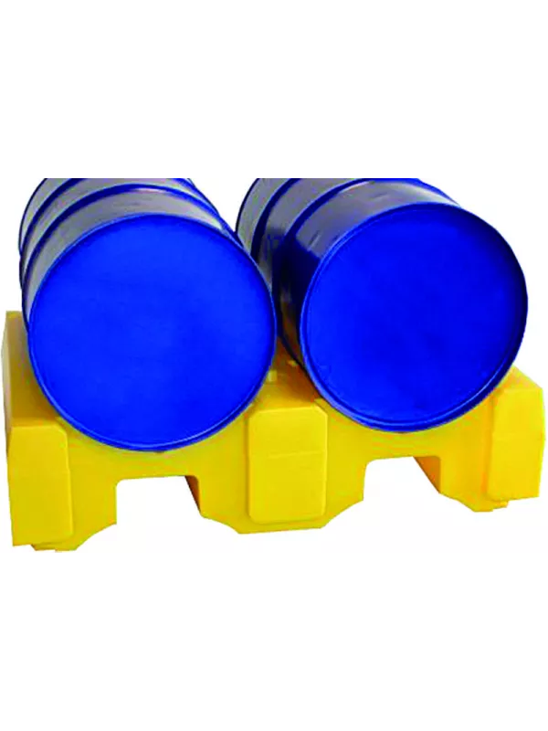 GPC Bunded Drum Rack System