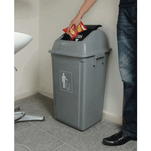 Hygienic Waste Bins