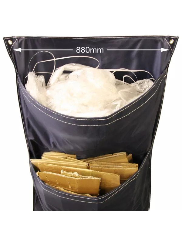 Roll Cage Sack - Recycling Sacks for Rolcontainers