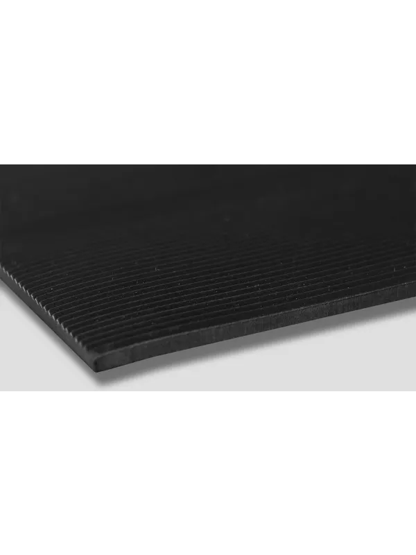 Rubber Rib Surface Protection Matting