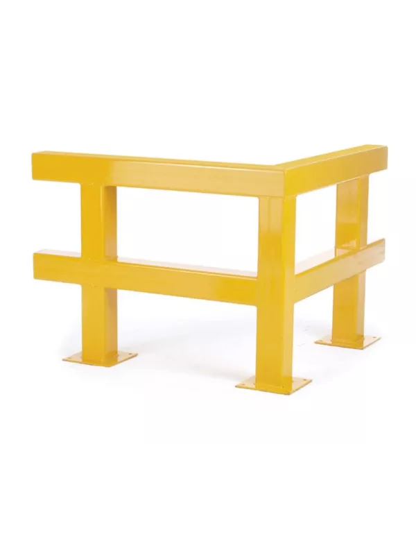 GPC Protective Rail Barrier System