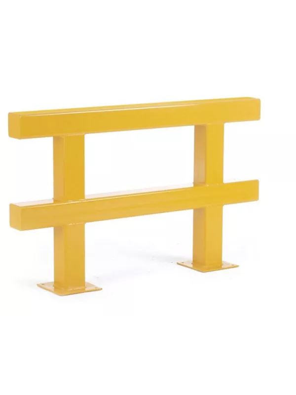 GPC Protective Rail Barrier System