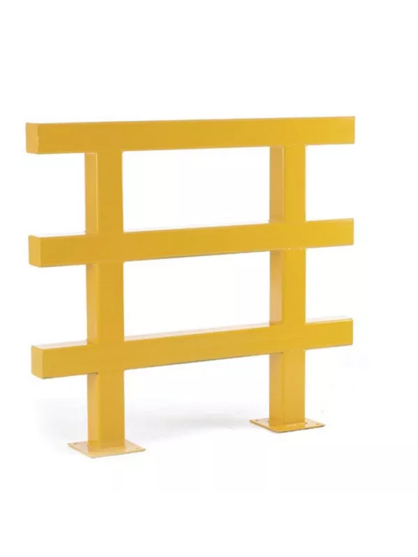 GPC Protective Rail Barrier System