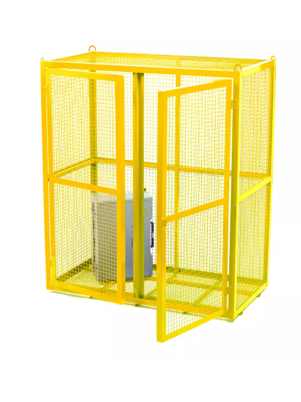Grenadier Cages Security Cages - Powder Coated