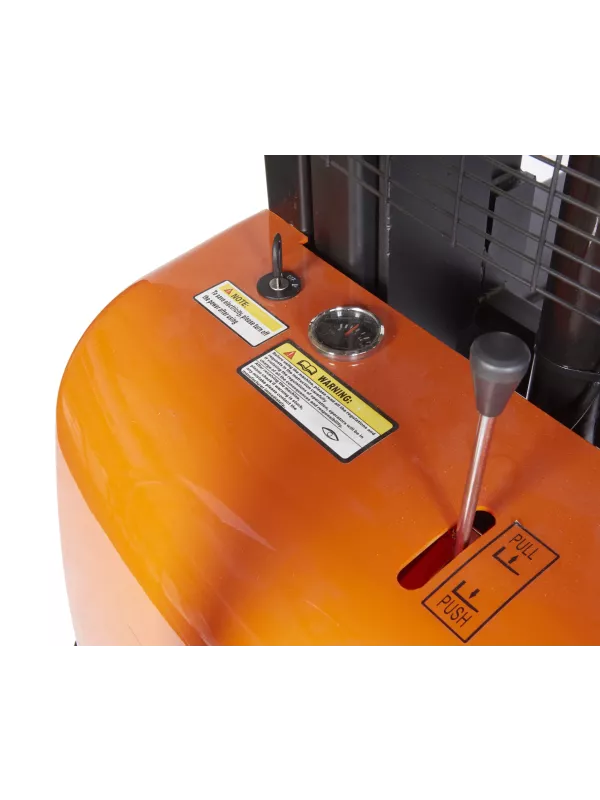 Vulcan Semi Electric Stackers