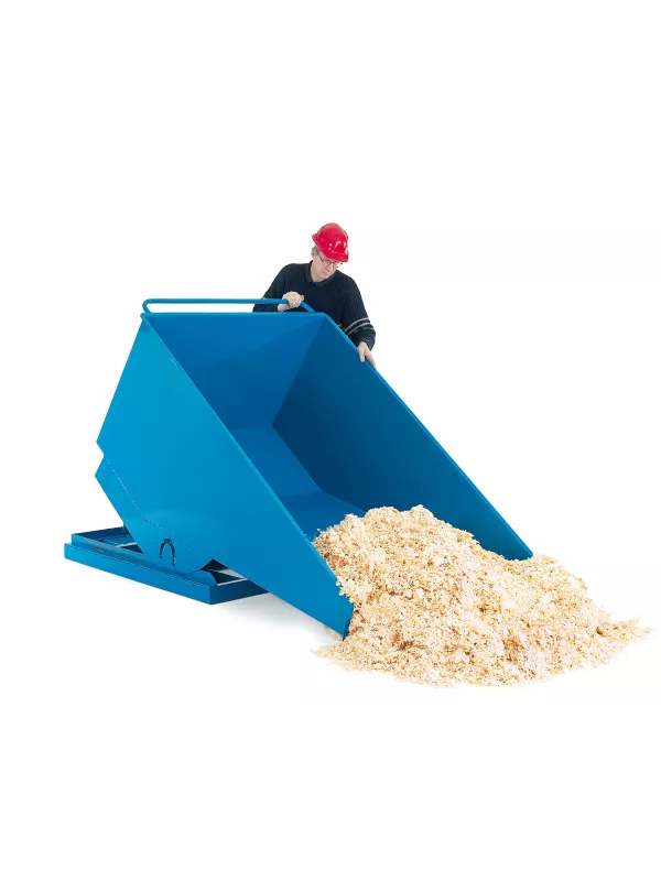 GPC Heavy Duty Tilting Skip