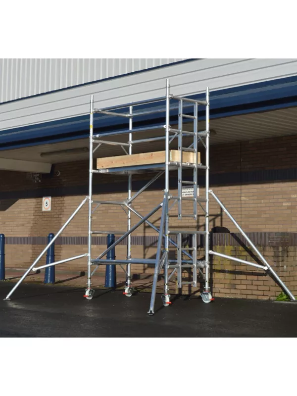 GPC Sky-High Scaffolding Tower - 1800 x 850mm