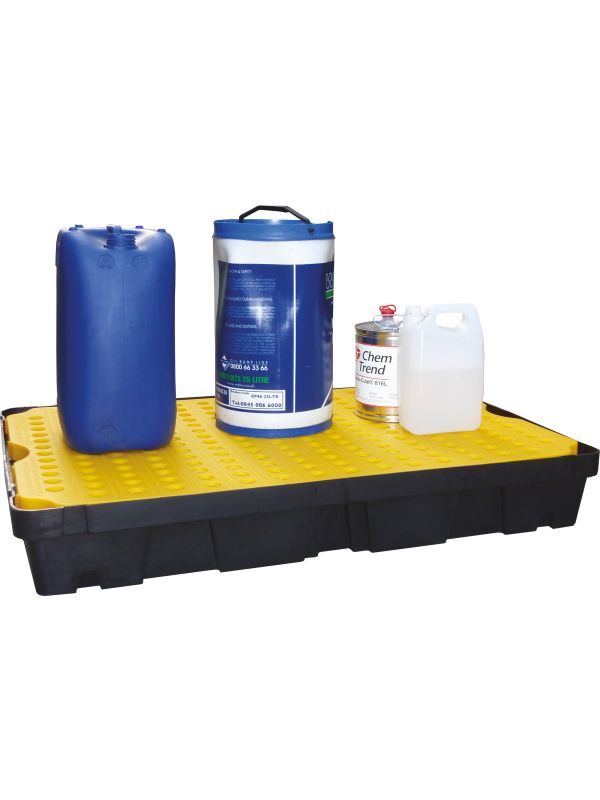 King Size Spill Tray with Removable Grid