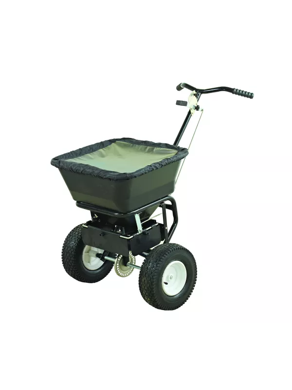 GPC Salt Spreader Trolley
