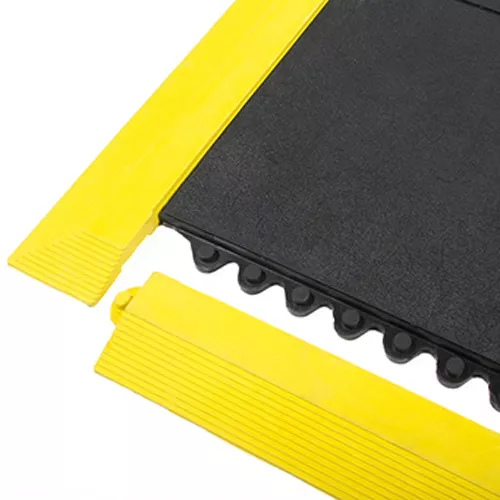 Coba Europe Solid Fatigue Step Floor Matting