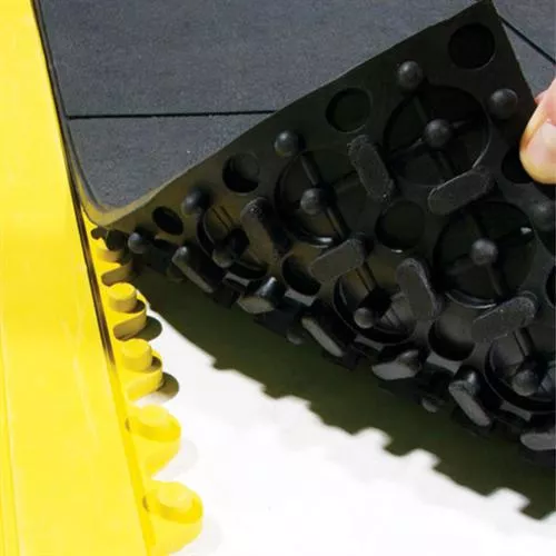 Coba Europe Solid Fatigue Step Floor Matting