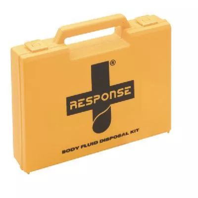 St. Johns Ambulance ResponseBody Fluid Clean Up Kit