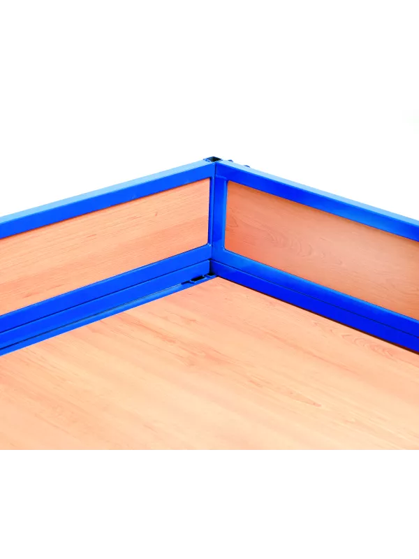 GPC Heavy Duty Platform Truck - 4 Sided Unit