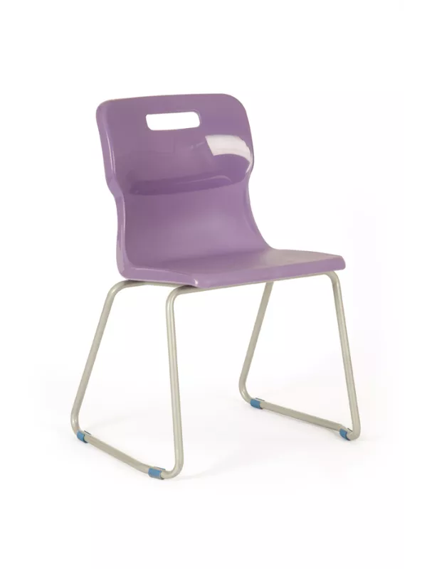 Titan Skid Base Chair