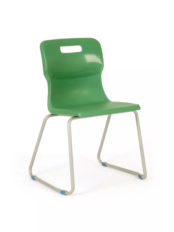 Titan Skid Base Chair