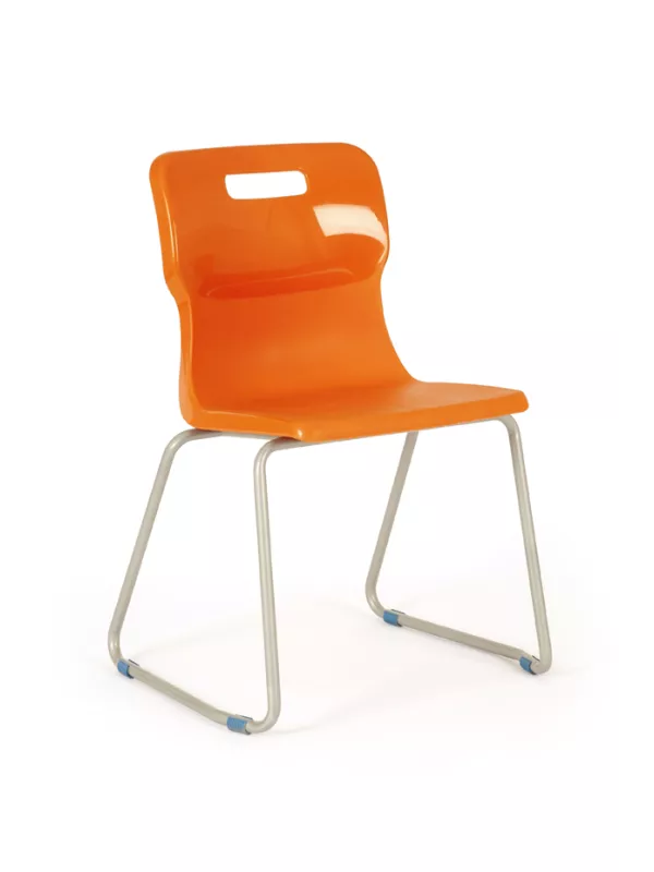 Titan Skid Base Chair