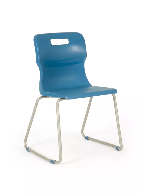 Titan Skid Base Chair