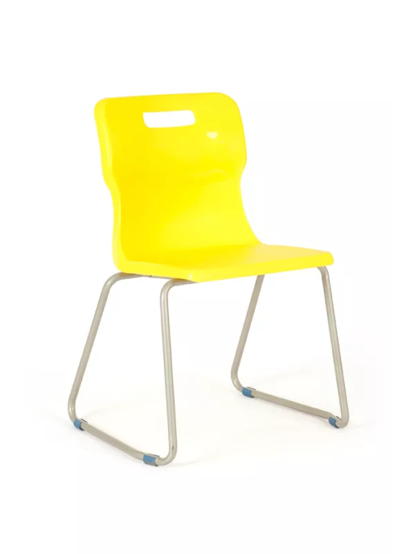 Titan Skid Base Chair