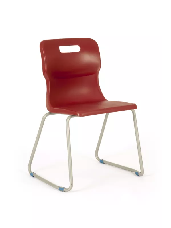 Titan Skid Base Chair