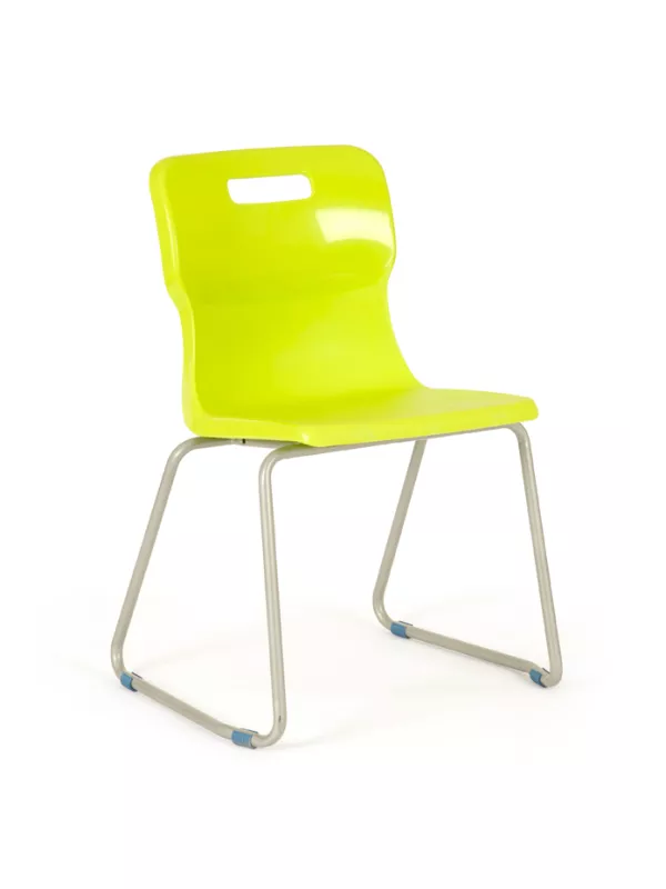 Titan Skid Base Chair