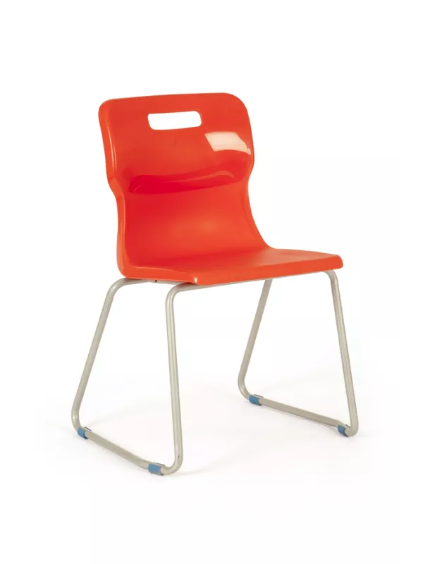 Titan Skid Base Chair