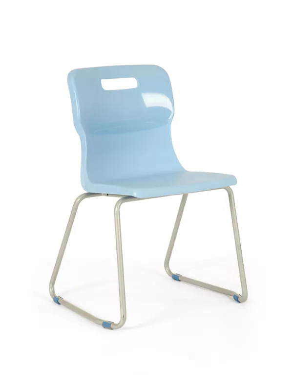 Titan Skid Base Chair