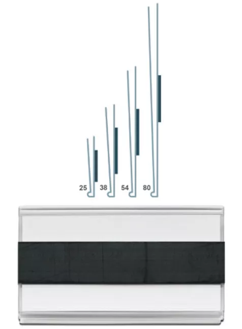 Premier Magnetic Ticket Holders