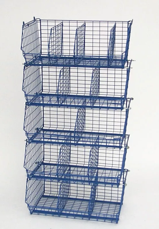 Premier Wire Retail Baskets