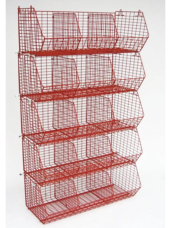 Premier Wire Retail Baskets