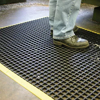 Coba Europe Standard Workstation Standing Matting