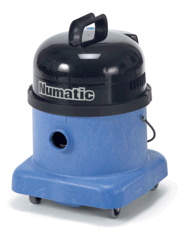 Numatic WV380 Wet/Dry Cylinder Vacuum Cleaner