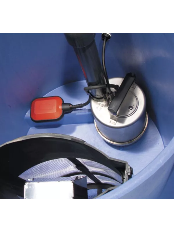 Numatic Industrial Wet Vac WVD1800AP