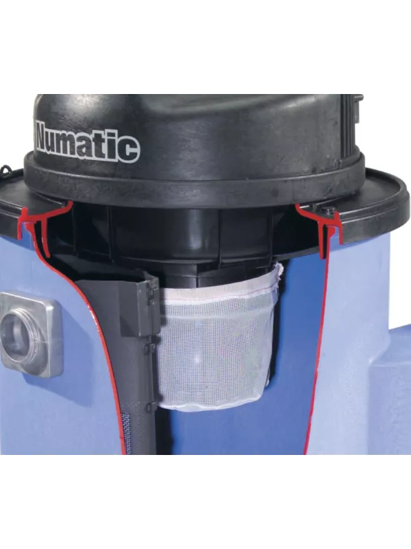 Numatic Industrial Wet Vac WVD1800DH