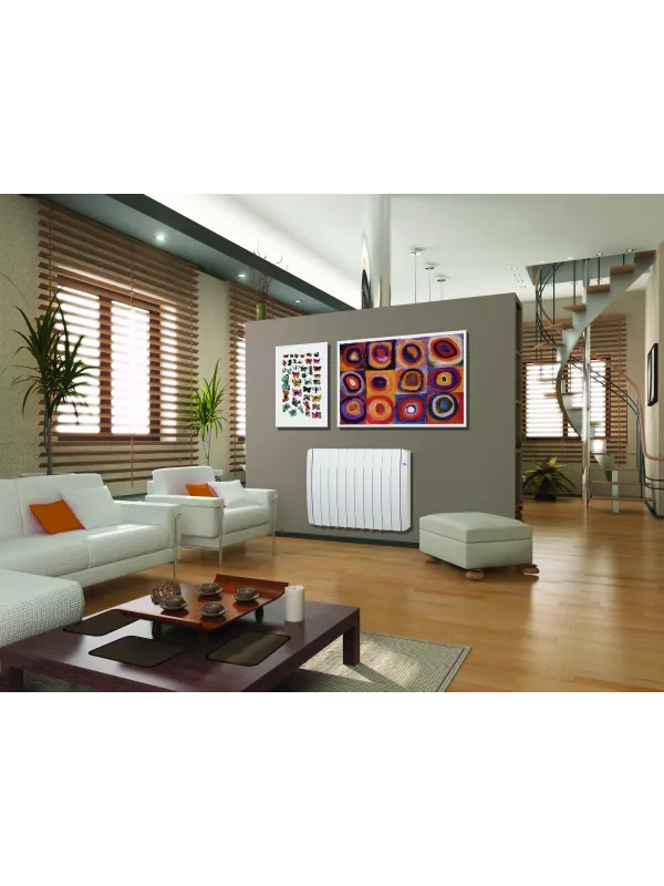 Haverland 1.5 kW Designer LCD Energy Efficient Electric Radiator