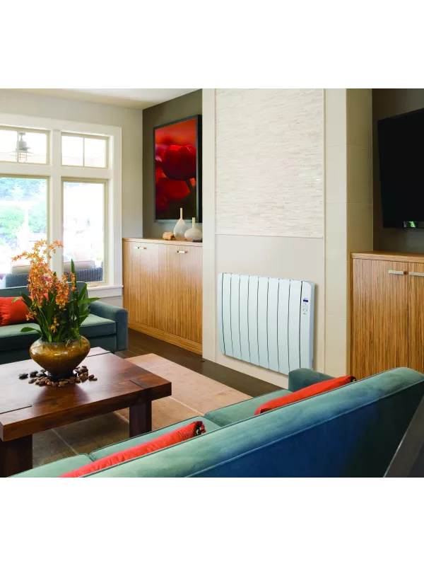 Haverland 1.8 kW Designer LCD Energy Efficient Electric Radiator