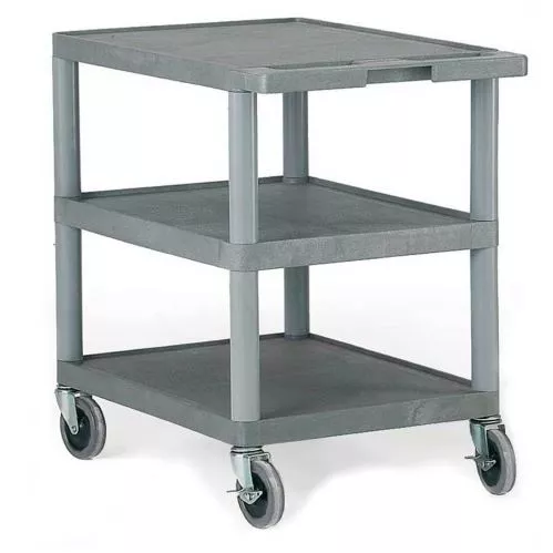 Super Strength Shelf Trolley - Standard Range
